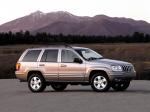 Jeep Grand Cherokee 1998 года